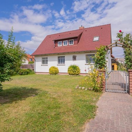 Ferienhaus "Seeadler" In Rankwitz Am Peenestrom المظهر الخارجي الصورة