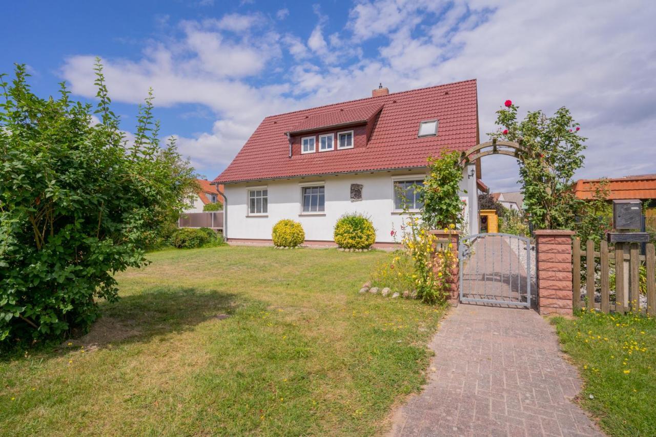 Ferienhaus "Seeadler" In Rankwitz Am Peenestrom المظهر الخارجي الصورة