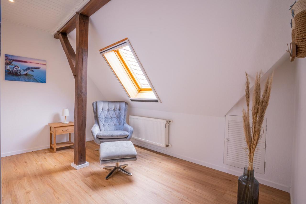 Ferienhaus "Seeadler" In Rankwitz Am Peenestrom المظهر الخارجي الصورة