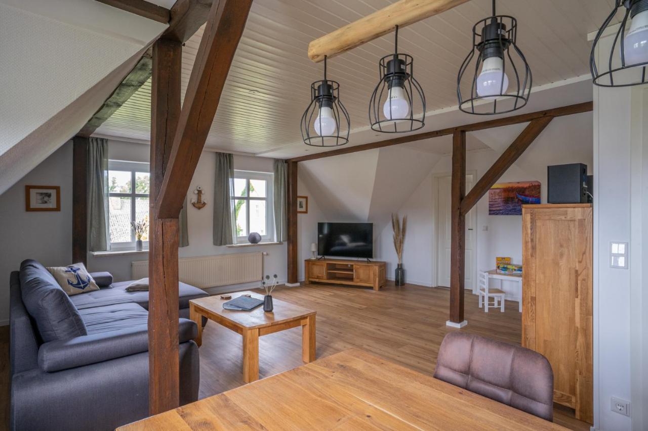 Ferienhaus "Seeadler" In Rankwitz Am Peenestrom المظهر الخارجي الصورة