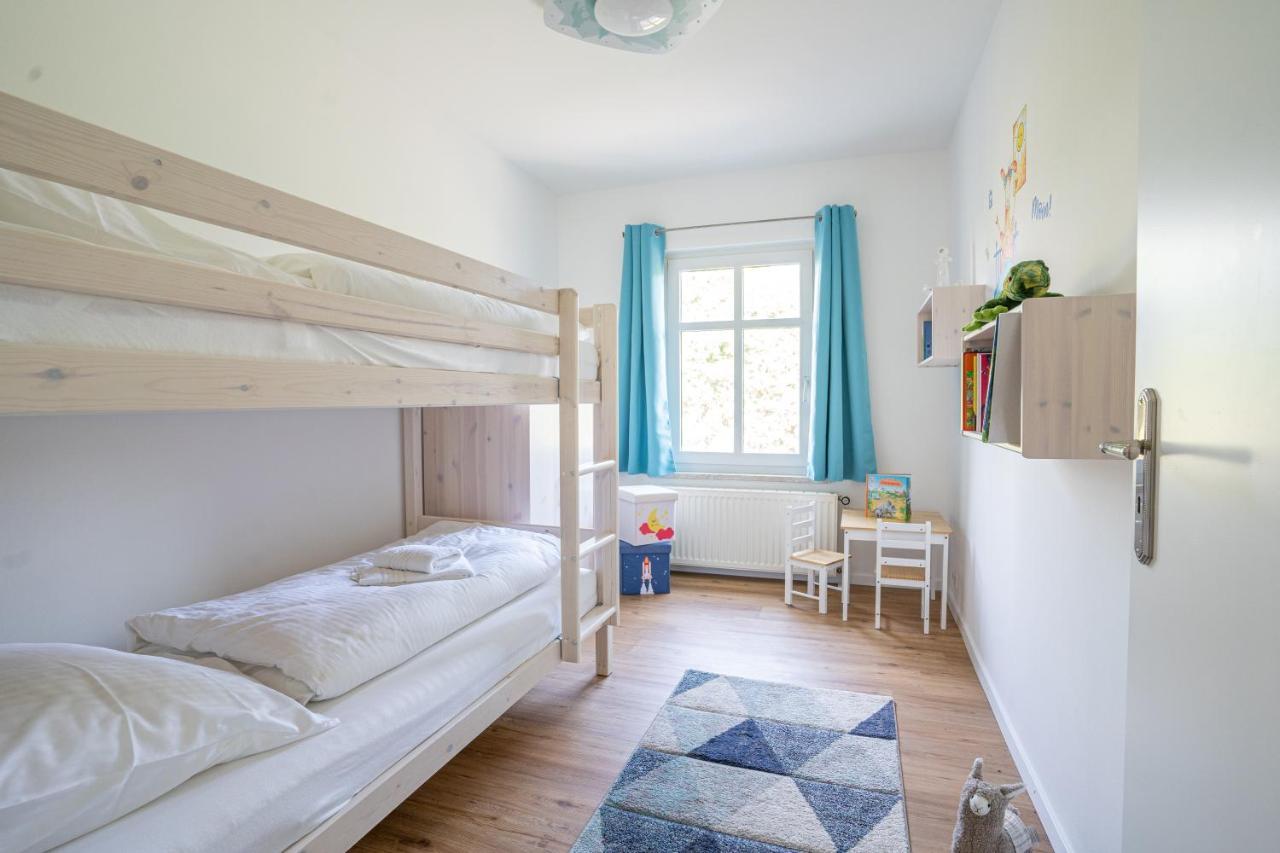 Ferienhaus "Seeadler" In Rankwitz Am Peenestrom المظهر الخارجي الصورة