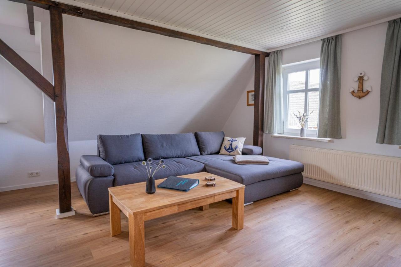 Ferienhaus "Seeadler" In Rankwitz Am Peenestrom المظهر الخارجي الصورة