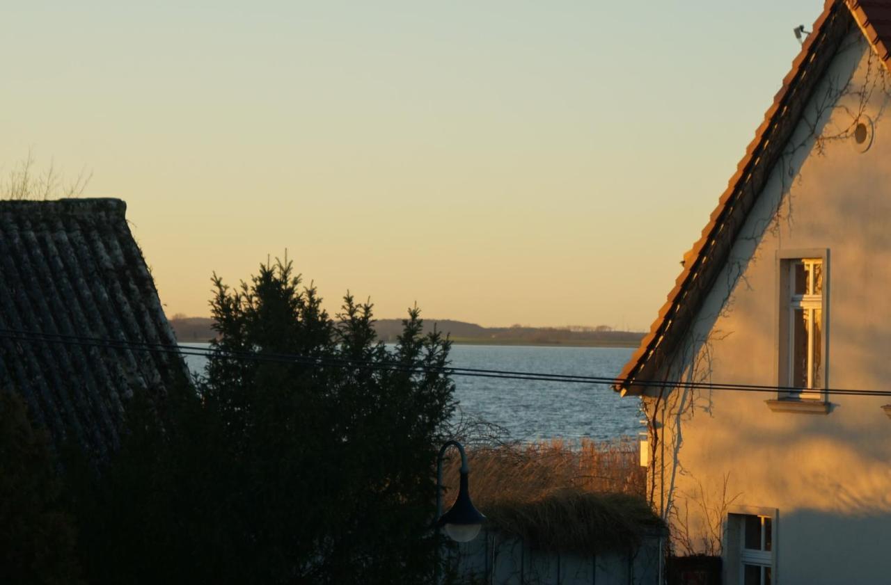 Ferienhaus "Seeadler" In Rankwitz Am Peenestrom المظهر الخارجي الصورة