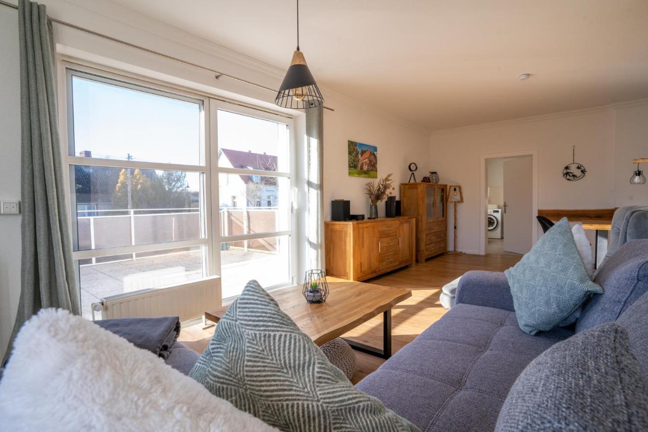 Ferienhaus "Seeadler" In Rankwitz Am Peenestrom المظهر الخارجي الصورة